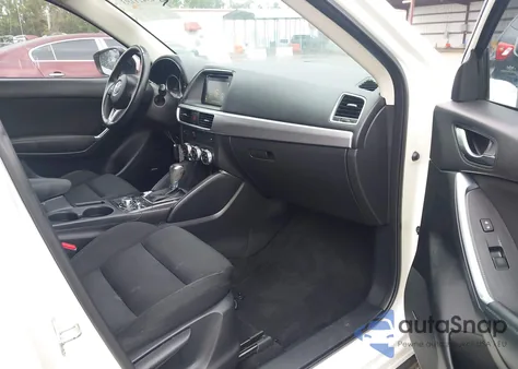 2016 Mazda Cx-5 Touring z USA, uszkodzony, nr VIN JM3KE2CY2G0900116